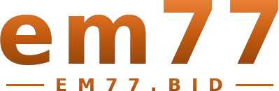em77 logo